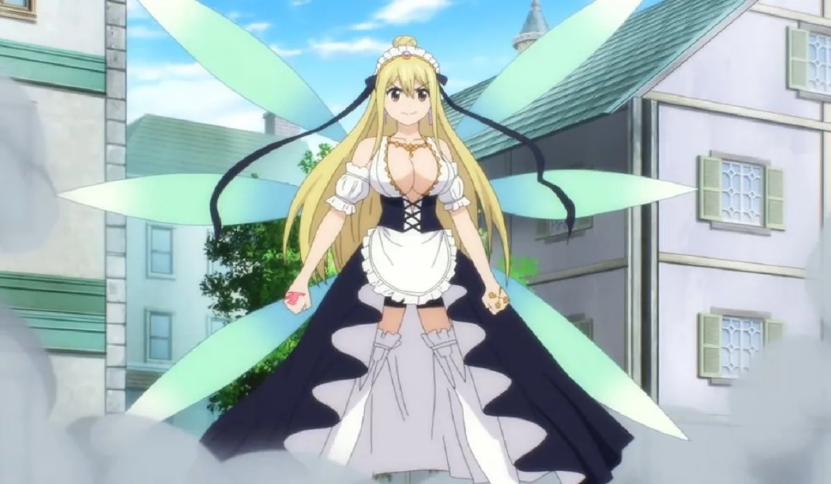 Naga Bumi dan Hantu! Fairy Tail 100 nen Quest Episode 11 Sub Indo Akan Menampikan Cerita Yang sangat Penting!, Saksikan Ceritanya Disini! 1 Lucy Berubah! Fairy Tail 100 nen Quest Episode 10 Sub Indo Tayang di iQiyi Dengan Judul Cerita "Musuh Baru"