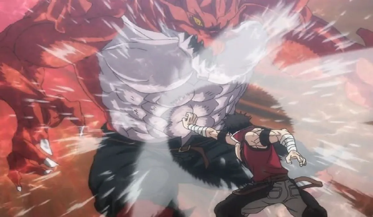 Rick Vs Broughston Ashorc? Saksikan Dalam Anime Shinmai Ossan Boukensha Episode 11 Sub Indo Di Tempat Nonton Resmi! Pertandingan Final Dimulai! 1 Kekuatan Rick di Anime Shinmai Ossan Boukensha Episode 10, Pertarungan Final Akan Segera Dimulai! Ini Dia Link Nonton Resminya