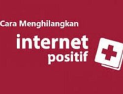 Cara Menghilangkan Internet Positif di Google Chrome, Pilih yang Paling Mudah