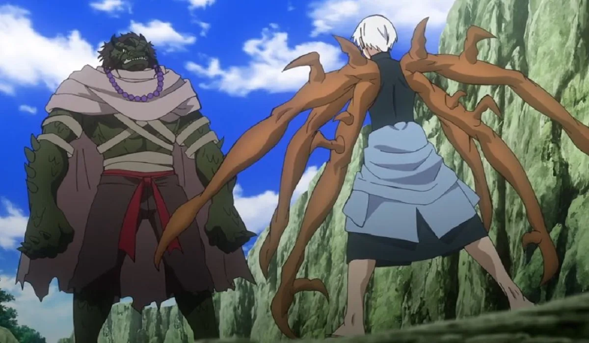 Senya Vs Ayahnya dalam Anime Sengoku Youko Season 2 Episode 10 akan Tayang di IQiyi, Pertarungan Seru dari 2 Karakter Terkuat!
