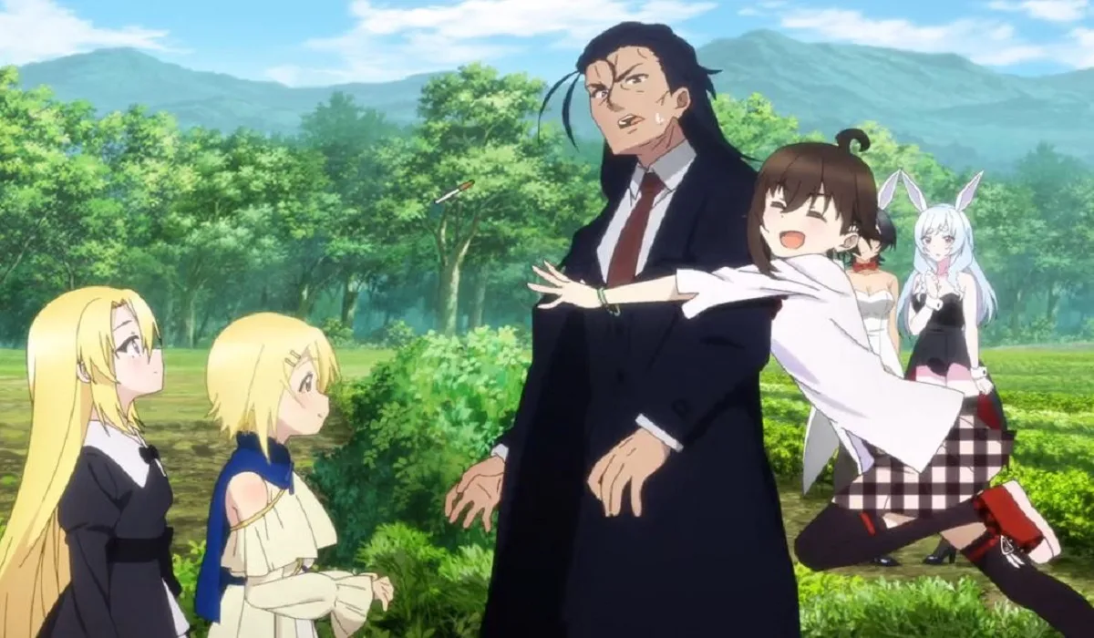 Nonton Maou sama Retry R Episode 1 - 2 Sub Indo, Anime Raja Iblis Terbaru dengan Tema Isekai