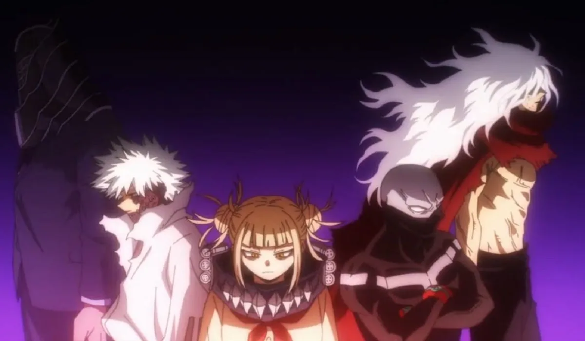 Penjahat Terkuat? Saksikan Anime Boku no Hero Academia Season 7 Episode 18 Sub Indo Yang akan Memperlihatkan Penjahat Terkuat Saat Ini!