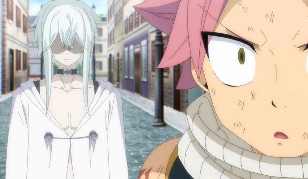 Naga Bumi dan Hantu! Fairy Tail 100 nen Quest Episode 11 Sub Indo Akan Menampikan Cerita Yang sangat Penting!, Saksikan Ceritanya Disini!