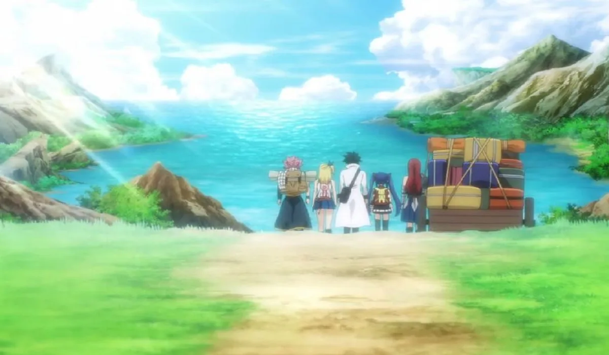 Fairy Tail 100 nen Quest Episode 14 Sub Indo di Tempat Nonton Resmi Dengan Judul "Buku Harian Lucy" 1 Fairy Tail 100 nen Quest Episode 13 Sub Indo di Tempat Nonton Resmi dengan Judul "Pertarungan Sengit Merah"