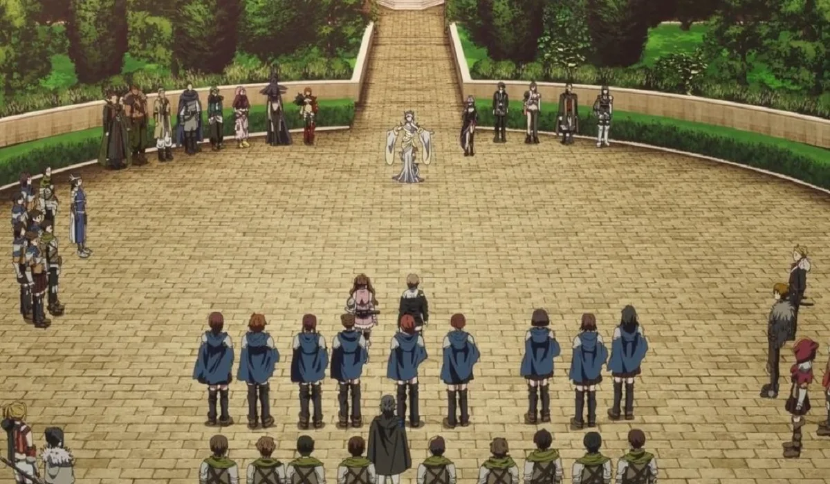 Hazurewaku no Joutai Ijou Skill de Saikyou ni Natta Episode 10 Sub Indo, Tayang Resmi di Bilibili.tv Dengan Cerita "Dewi dan Pahlawan"
