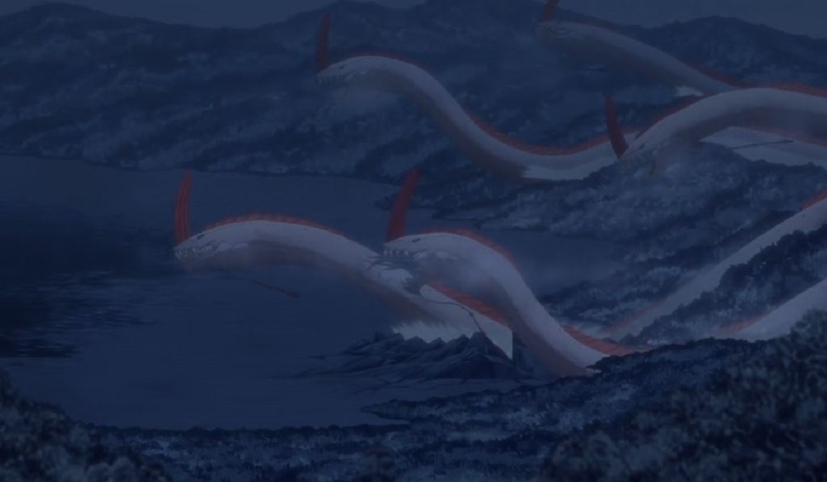 Streaming Blue Exorcist Season 4 Episode 5 Sub Indo di Tempat Nonton Resmi, Judul Cerita "Seakan Memohon Air Mata"