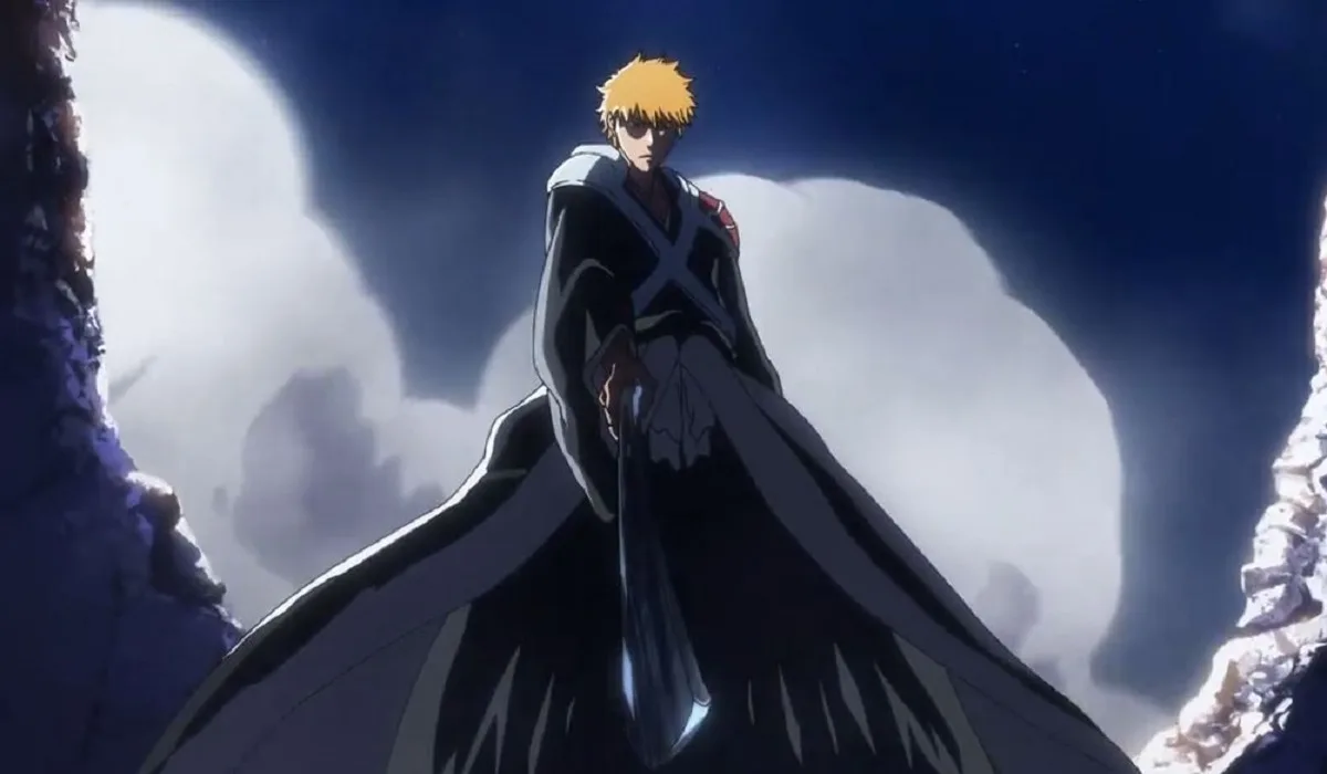 Nonton Bleach Sennen Kessen hen Soukoku tan Episode 5 Sub Indo, Raja Quincy Merebut Kekuatan Dewa dan Menata Ulang Dunia!