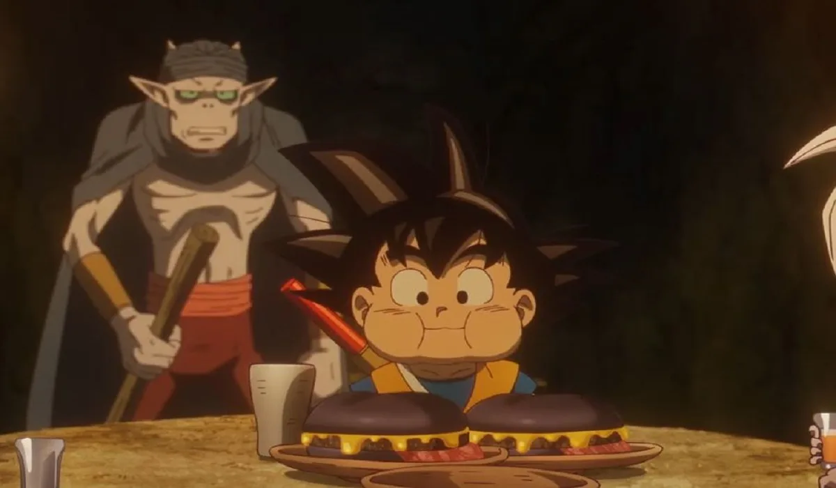Dragon Ball Daima Episode 7 Sub Indo di iQiyi, Pertarungan Panjang di Benua Iblis dan Perubahan Super Saiyan 3 Dragon Ball Daima episode 1 2 3 4 5 sub indo