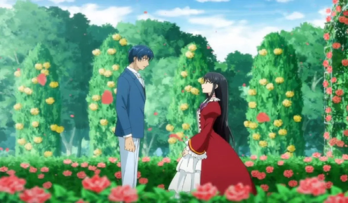 Nonton Rekishi ni Nokoru Akujo ni Naru zo Episode 2 Sub Indo