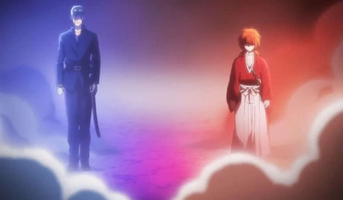 Streaming Rurouni Kenshin Season 2 Episode 9 Sub Indo, Pertarungan Kenshin Dimulai dan Kemunculan Para Musuh Terkuat! 1 Rurouni Kenshin Season 2 Episode 5 Sub Indo, Bukan Anoboy dan Samehadaku: Judul Cerita "Ke Kyoto Sekali Lagi", Cek Disini!