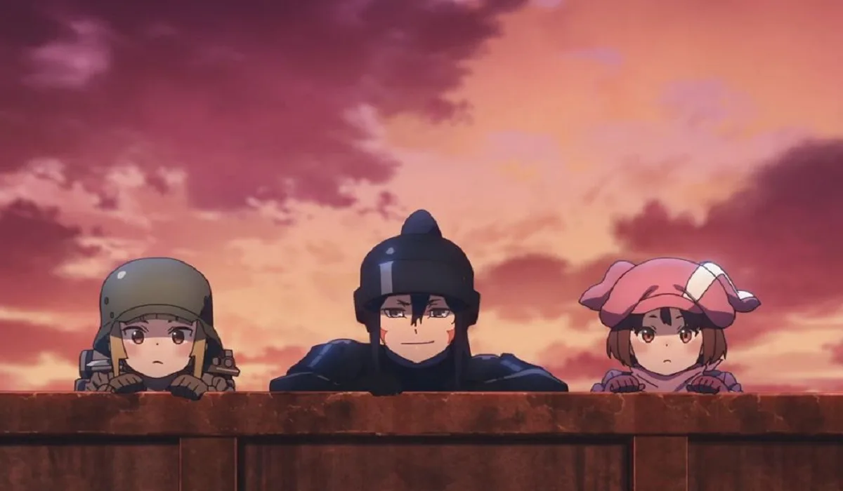 SAO Alternative Gun Gale Online Season 2 Episode 5 Sub Indo Dengan Alur Cerita "Mantan Rekan Menjadi Musuh", Siapa Dia? 2 Terbaru! Sword Art Online Alternative Gun Gale Online Season 2 Episode 3 Sub Indo, Tim Terkuat di Gun Gule Online!