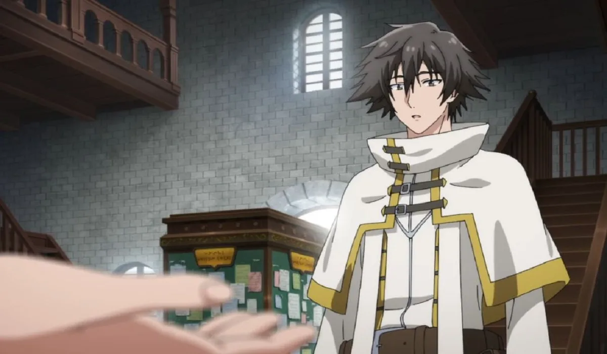 Anime Overpower! Party kara Tsuihou sareta Sono Chiyushi Episode 2 Sub Indo, MC Kuat Pura-Pura Lemah