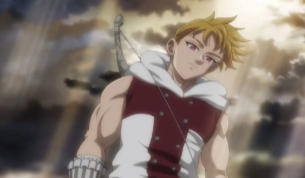 Nanatsu no Taizai Mokushiroku no Yonkishi Season 2 Episode 2 Sub Indo, Awal dari Pertempuran Besar Melawan Karakter Terkuat?