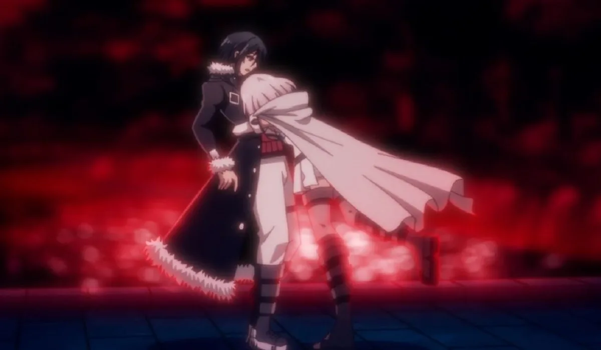 Saikyou no Shienshoku Wajutsushi Episode 5 Sub Indo Dengan Judul "Pendekar Pedang Dari Timur Jauh", Anggota Baru Lagi?
