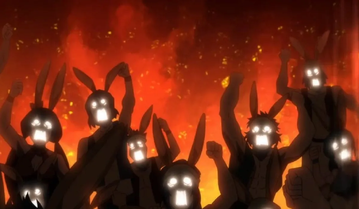 Nonton Arifureta Shokugyou de Sekai Saikyou Season 3 Episode 3 Sub Indo Berjudul "Penderitaan Sang Putri", Kekaisaran Hancur dalam 1 Malam!