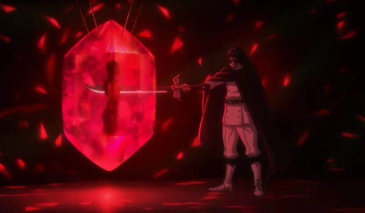 Bleach Sennen Kessen hen Soukoku tan Episode 2 Sub Indo, Kematian Dewa? Makhluk Terkuat Di Dunia Sudah Beraksi