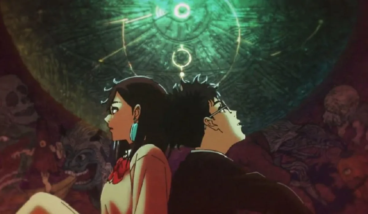 Terbaru! Nonton Dandadan Episode 11 Sub Indo di Tempat Streaming Resmi Anime Terlengkap, Judul Cerita 'Cinta Pertamanya' 2 Dandadan Episode 4 Sub Indo Dengan Judul Cerita "Ayo Hajar Nenek Turbo" di Tempat Nonton Anime Resmi