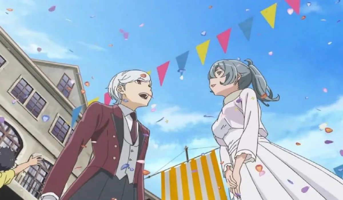 Nonton DanMachi Season 5 Episode 3 Sub Indo dengan Judul Cerita "Sumpah" dan Festival Dewi yang Menakutkan