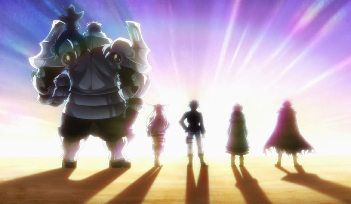 Nageki no Bourei wa Intai shitai Episode 4 Sub Indo, Terjebak di Dungeon dan Perjalanan Tanpa Batas! 1 Nonton Nageki no Bourei wa Intai shitai Episode 2 Sub Indo