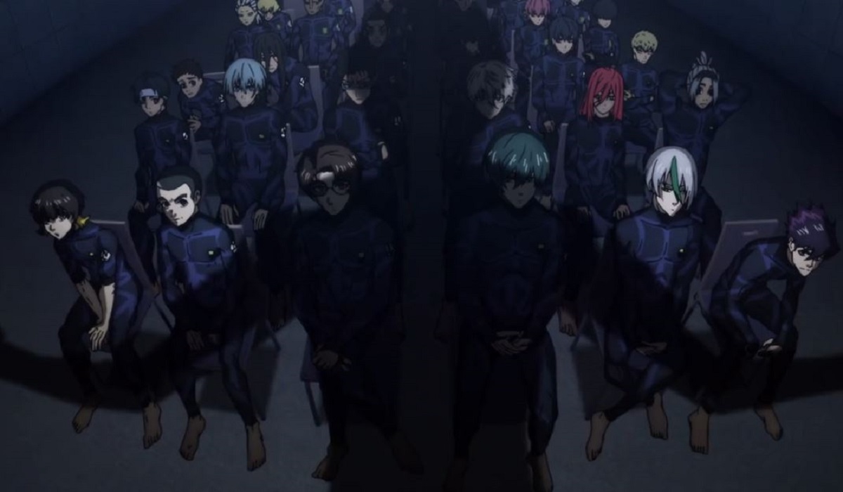 Streaming Blue Lock Season 2 Episode 8 Sub Indo di Tempat Nonton Resmi, Team Blue Lock Mulai Bangkit dan Jepang U-20 Semakin Serius 2 Nonton Blue Lock Season 2 Episode 6 Sub Indo, Bukan Anoboy Otakudesu dan Samehadaku: Cek Disini untuk Link Resmi-nya!