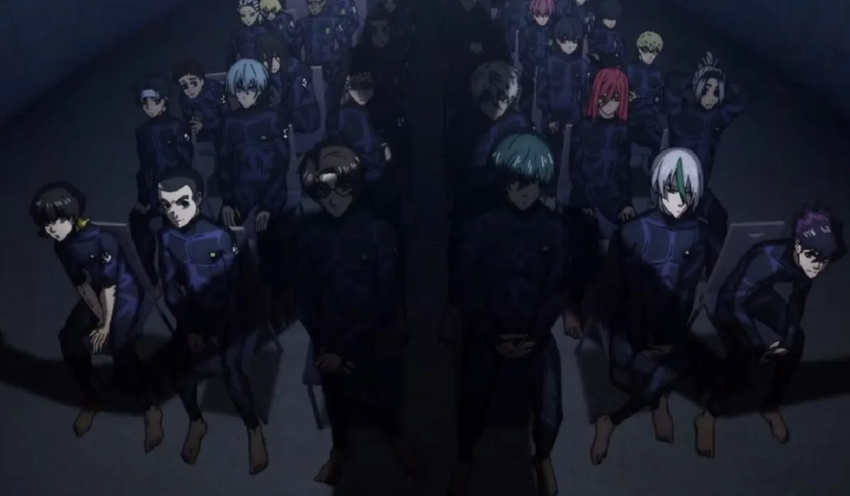 Nonton Blue Lock Season 2 Episode 6 Sub Indo, Bukan Anoboy Otakudesu dan Samehadaku: Cek Disini untuk Link Resmi-nya!