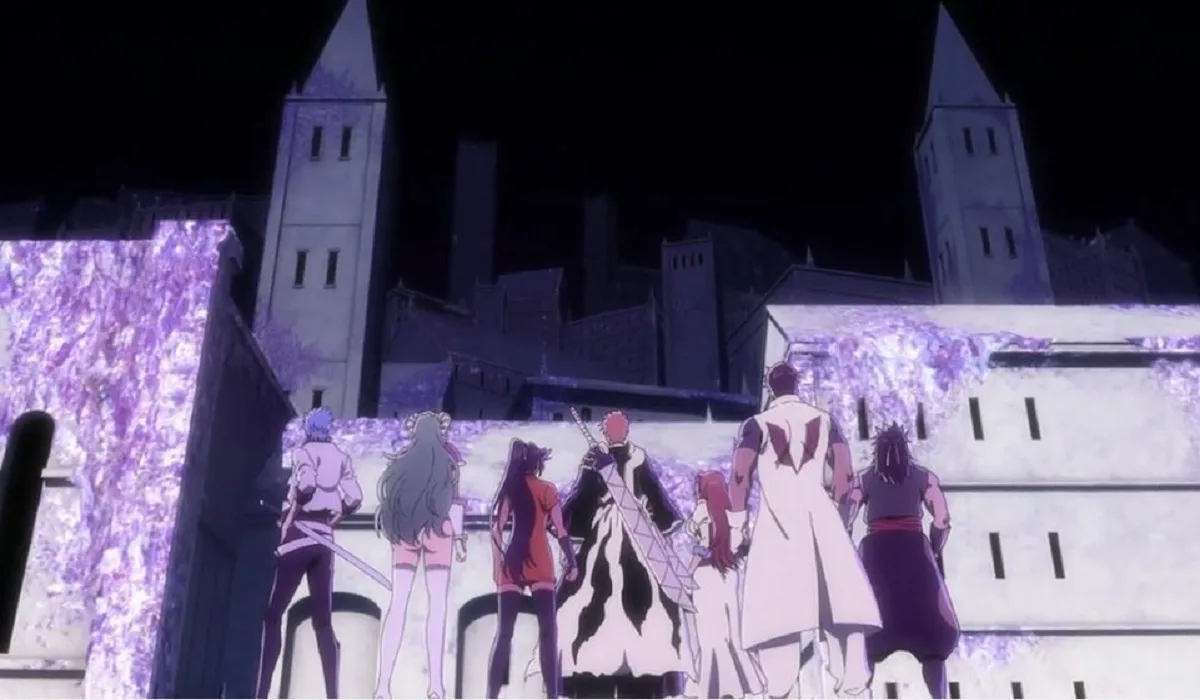 Bleach Sennen Kessen hen Soukoku tan Episode 9 Sub Indo, Pertarungan Besar Dimulai! Para Kapten Bertarung Dengan Kekuatan Terbesarnya! 3 Bleach Sennen Kessen hen Soukoku tan Episode 7 Sub Indo di Tempat Nonton Resmi, Judul Cerita "Gerbang Sang Surya" Pertempuran di Markas Quincy