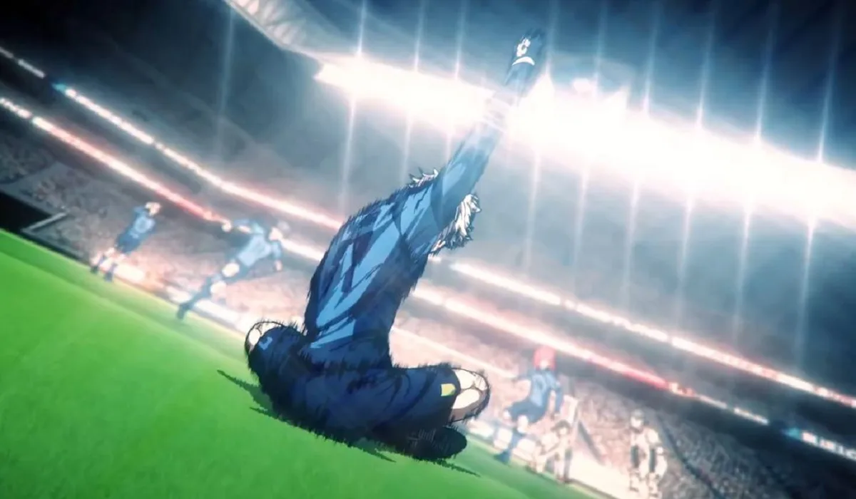 Streaming Blue Lock Season 2 Episode 8 Sub Indo di Tempat Nonton Resmi, Team Blue Lock Mulai Bangkit dan Jepang U-20 Semakin Serius