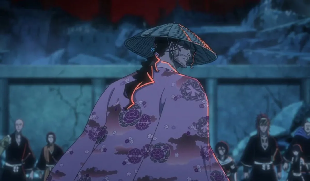 Nonton Bleach Sennen Kessen hen Soukoku tan Episode 6 Sub Indo, Awal Baru Dunia dan Pertempuran Besar yang Sangat Menentukan Nasib Dunia!