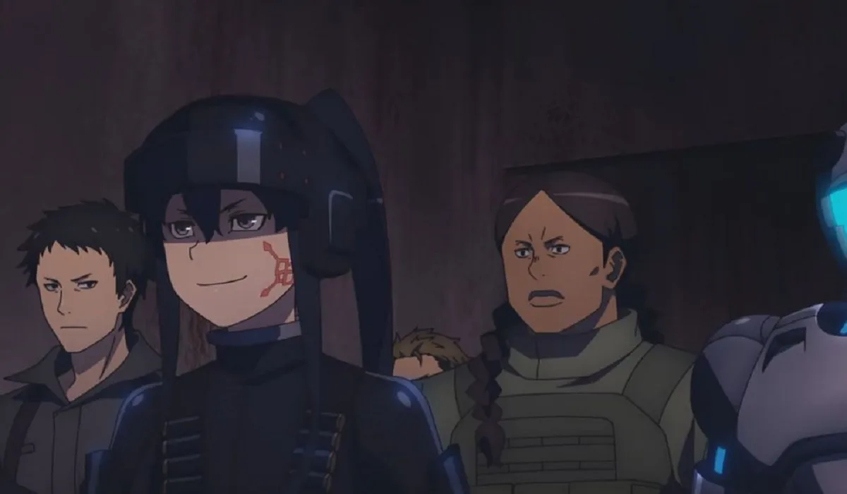 Nonton SAO Alternative Gun Gale Online Season 2 Episode 7 Sub Indo, Pertempuran Penentuan di Dalam Kapal yang Rusak! 1 SAO Alternative Gun Gale Online Season 2 Episode 6 Sub Indo Dengan Judul "Masih Ada Waktu untuk Menyerang dan Mempertahankan Kapal!"