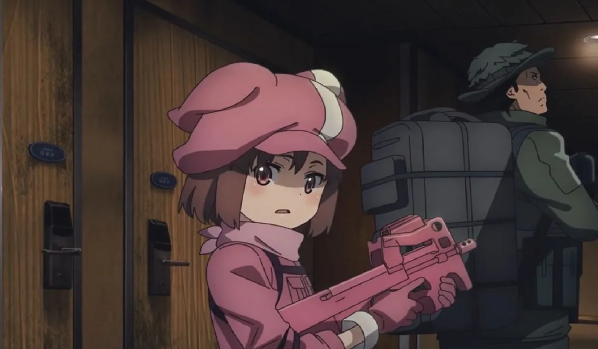 LLENN Mati! SAO Alternative Gun Gale Online Season 2 Episode 10 Sub Indo Menampilkan Pertarungan Seru di Game Baru, Team LLENN Kesulitan! 2 SAO Alternative Gun Gale Online Season 2 Episode 8 Sub Indo di Tempat Nonton Resmi Dengan Cerita DUEL Final!