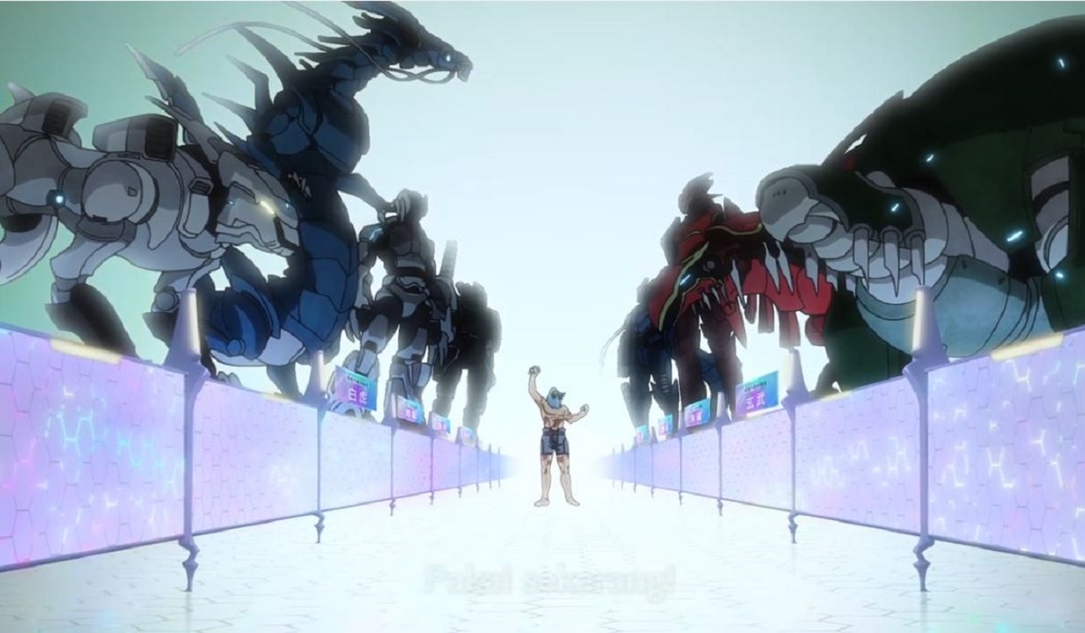 Event Dimulai! Shangri La Frontier Season 2 Episode 8 Sub Indo, Pertarungan Mengerikan Dalam Dunia yang Berbeda 1 Nonton Shangri La Frontier Season 2 Episode 7 Sub Indo, Persiapan dan Pertarungan Besar yang Akan Datang!