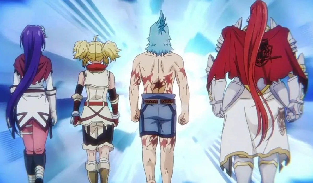 Akitsu Akane! Shangri La Frontier Season 2 Episode 9 Sub Indo Menampilkan Karakter Baru yang Sangat Kuat Bernama Akane, Teman Baru Sunraku? 1 Event Dimulai! Shangri La Frontier Season 2 Episode 8 Sub Indo, Pertarungan Mengerikan Dalam Dunia yang Berbeda