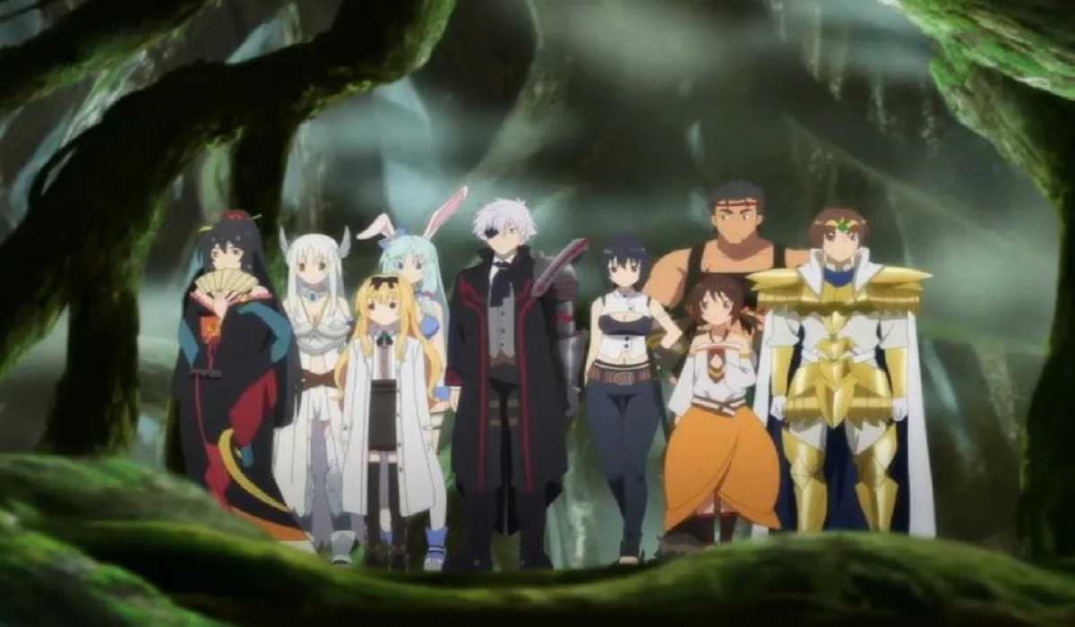 Streaming Arifureta Shokugyou de Sekai Saikyou Season 3 Episode 8 Sub Indo di Tempat Nonton Resmi Dengan Judul Cerita 'Meraih Harapan' Di Labirin Agung Tersulit