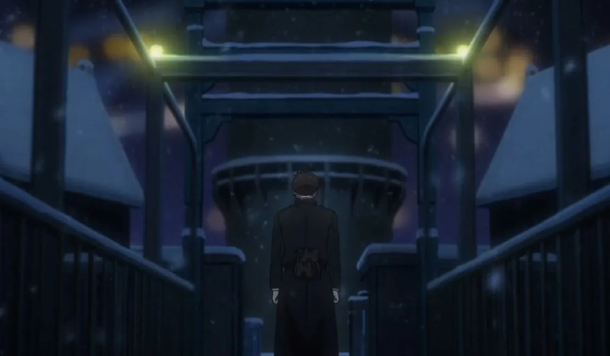Kekuatan Yukio! Blue Exorcist Season 4 Episode 6 Sub Indo Akan Menampilkan Perjalanan Baru Yukio dalam Memperkuat Visi dan Kemampuannya!
