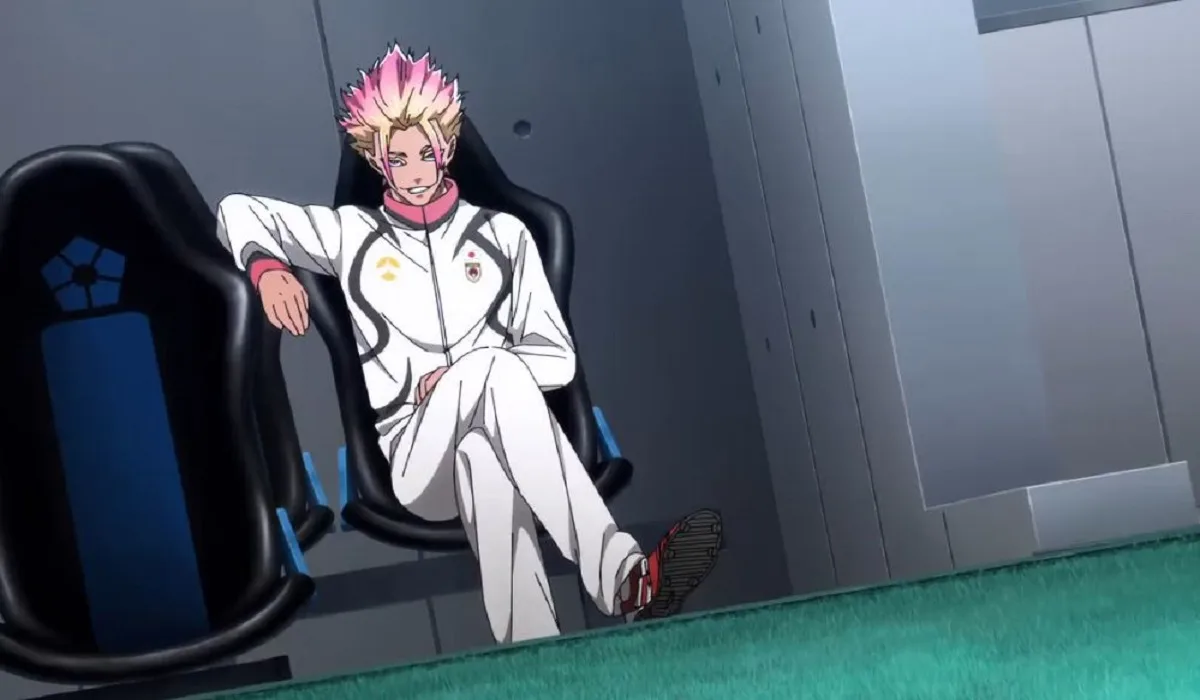 Blue Lock Season 2 Episode 9 Sub Indo, Jepang U-20 Mulai Serius! Striker Terkuat Akan Dimainkan!