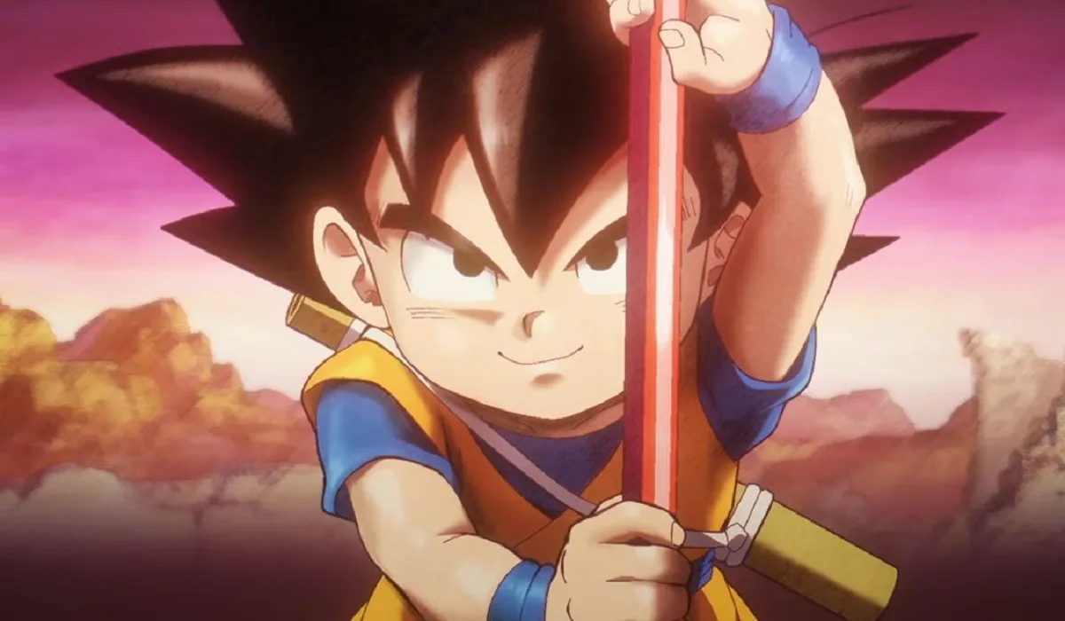 Dragon Ball No 3! Dragon Ball Daima Episode 8 Sub Indo Akan Menampilkan Pertempuran Seru Antara Goku Vs Dragon Ball No 3