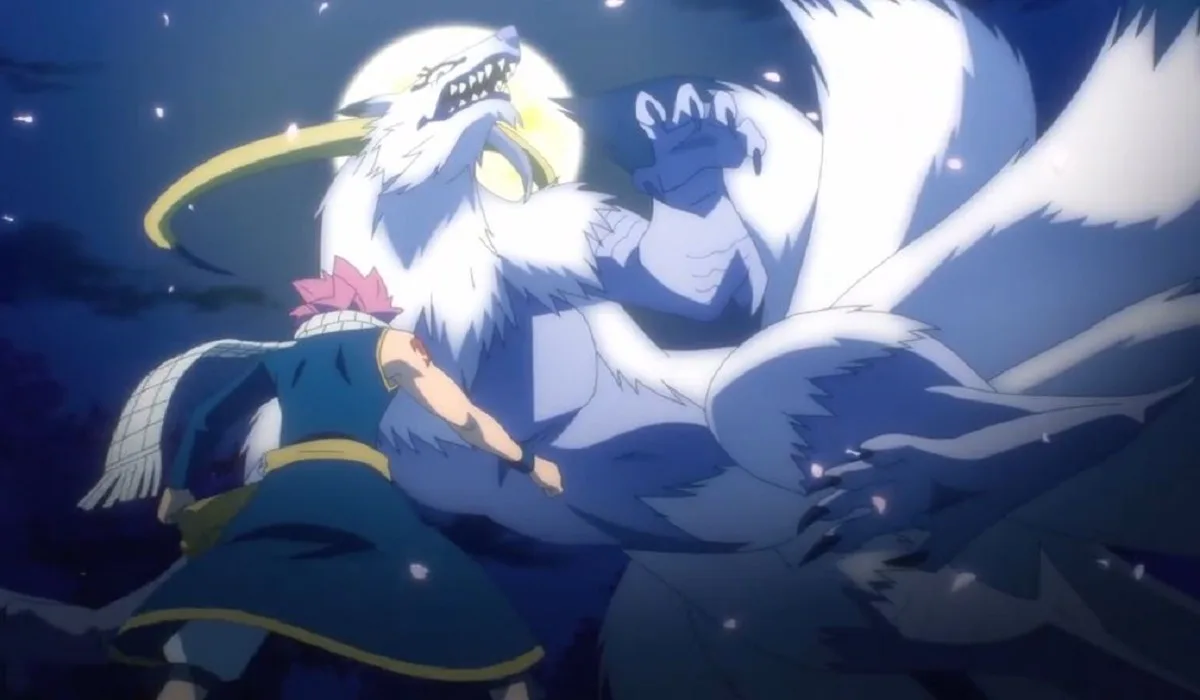 Nonton Fairy Tail 100 nen Quest Episode 21 Sub Indo di Tempat Streaming Resmi, Pertarungan Melawan Selene Sang Naga Bulan Pelintas Dimensi