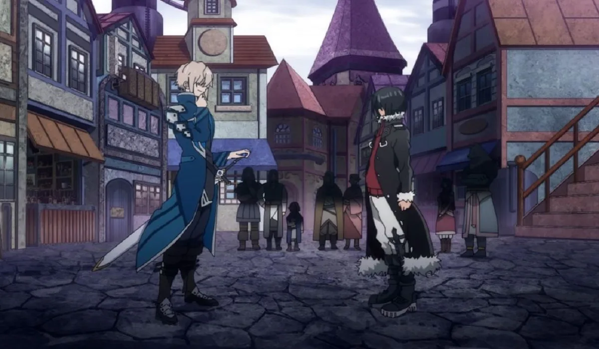 Terbaru! Saikyou no Shienshoku Wajutsushi Episode 11 Sub Indo, Kesatria Sayap Langit dan Persiapan Pertarungan Melawan Valiant! 1 Nonton Saikyou no Shienshoku Wajutsushi Episode 10 Sub Indo, Mengubah Malapetaka Menjadi Berkah dan Sang Pahlawan yang Bangkit Dari Kematian!