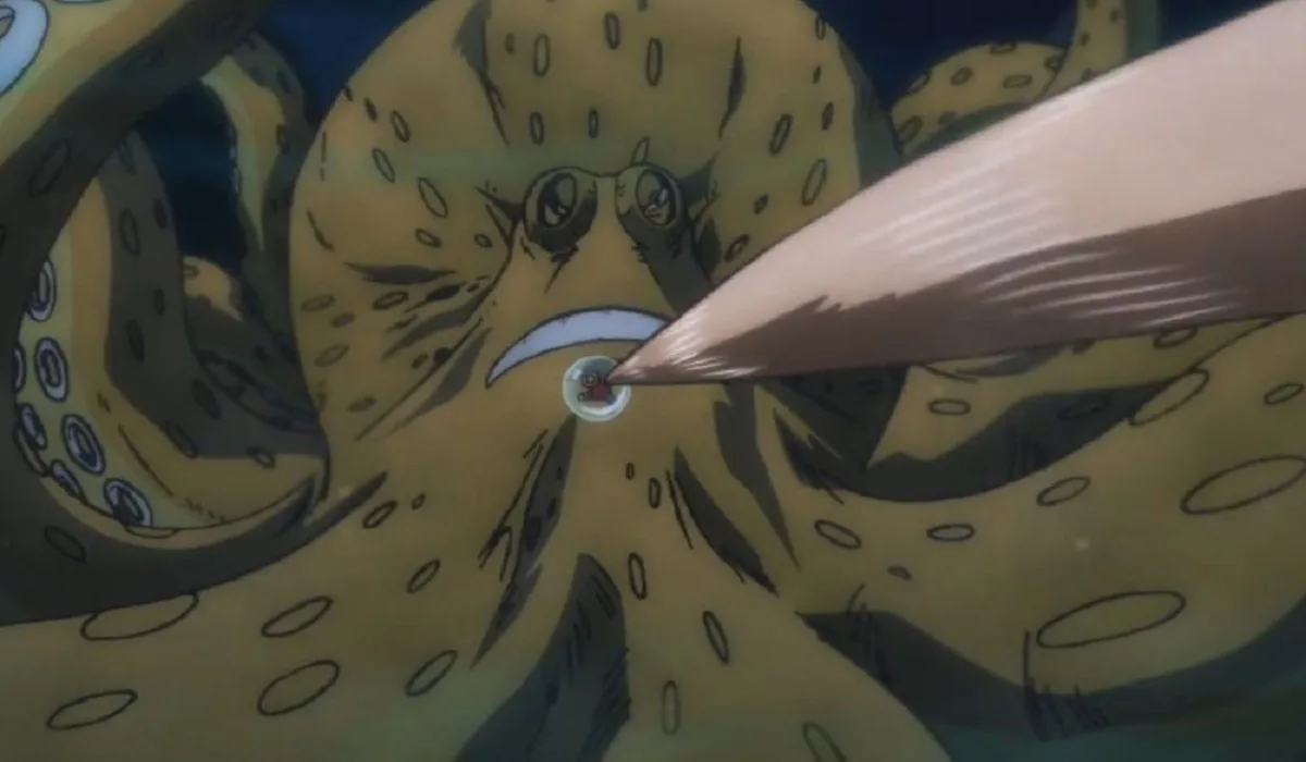 Nonton One Piece Log: Fish Man Island Saga Episode 1 - 21 END Sub Indo, Bukan Anoboy Otakudesu Samehadaku dan Oploverz 3 One Piece Log: Fish Man Island Saga Episode 5 Sub Indo, Letusan Gunung Merapi Lautan dan Pertarungan yang Sangat Menentukan!