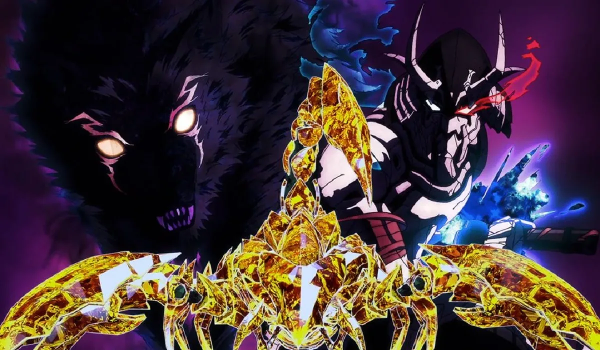 Shangri La Frontier Season 2 Episode 6 Sub Indo, Pertarungan Seru Melawan Monster Legendaris dan Awal Dari Peningkatan Level Rakurou!