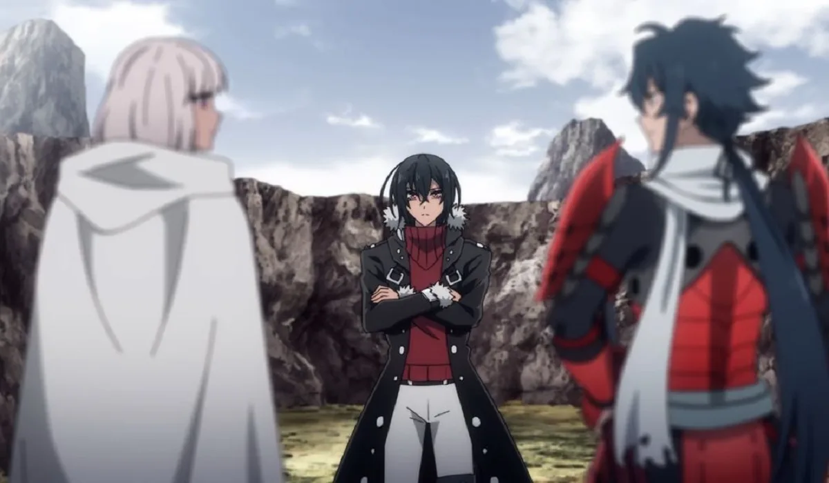 Nonton Saikyou no Shienshoku Wajutsushi Episode 10 Sub Indo, Mengubah Malapetaka Menjadi Berkah dan Sang Pahlawan yang Bangkit Dari Kematian! 1 Klan Terkuat! Saikyou no Shienshoku Wajutsushi Episode 9 Sub Indo Bercerita Tentang Awal Dari Pembentukan Klan Terkuat dan Ular yang Mengasah Taringnya