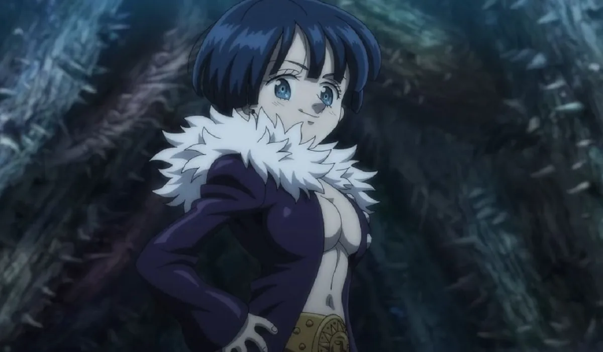 Raja Iblis Zeldris! Nanatsu no Taizai Mokushiroku no Yonkishi Season 2 Episode 9 Sub Indo Menampilkan Pertarungan di Benua Iblis dan Keberadaan Camerlot
