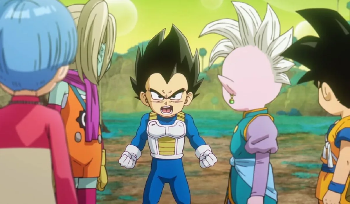 Terbaru! Nonton Dragon Ball Daima Episode 12 Sub Indo, Vegeta Vs Dragon Ball No 2 dan Kekuatan Majin Duu 1 Terbaru! Dragon Ball Daima Episode 11 Sub Indo di Tempat Nonton Resmi Dengan Kualitas Terbaik, Cek Disini untuk Link Nontonnya!