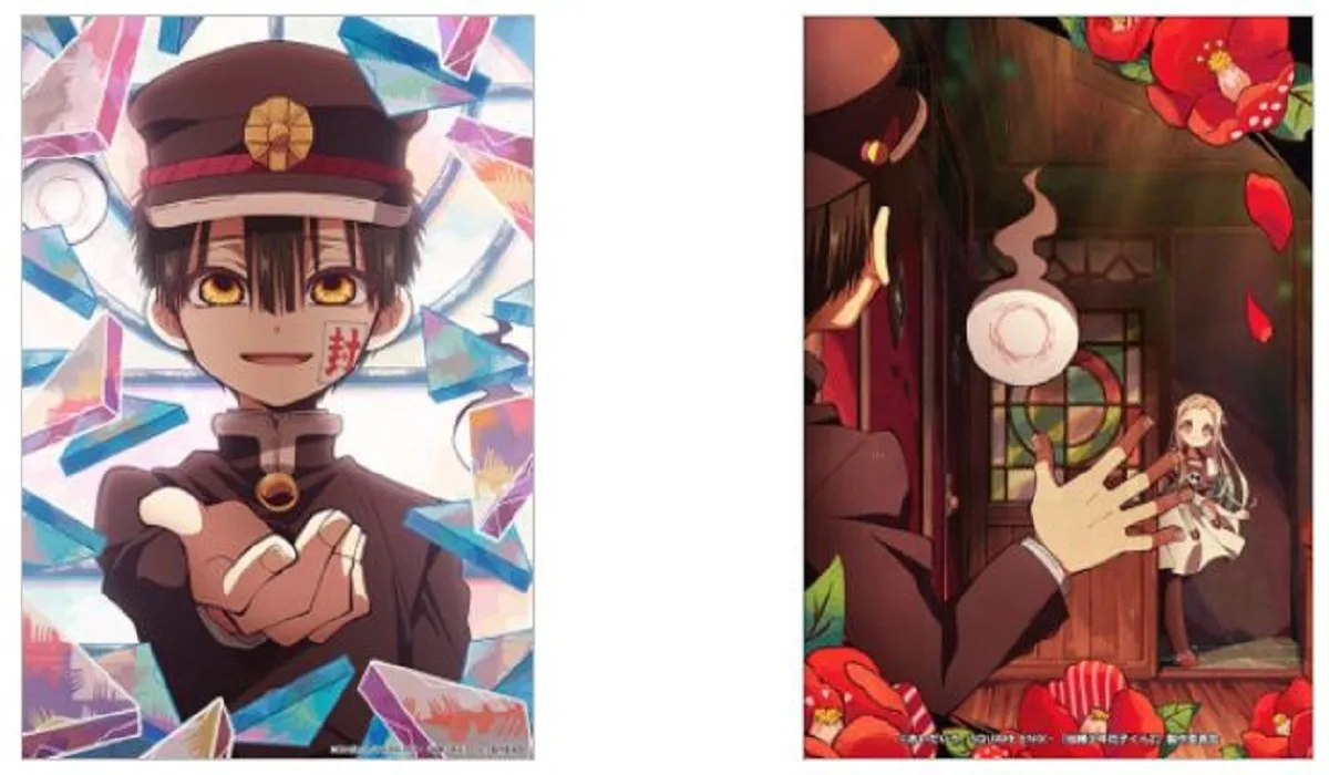 Jibaku Shounen Hanako kun 2, Anime School Supernatural Terbaru Winter 2025