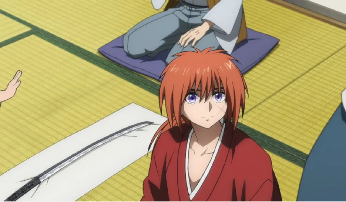 Bilah Pedang Terbalik! Rurouni Kenshin Season 2 Episode 11 Sub Indo (2024) Dengan Judul Serangan Pertama Sakabato dan Pedang Terbaik Kenshin