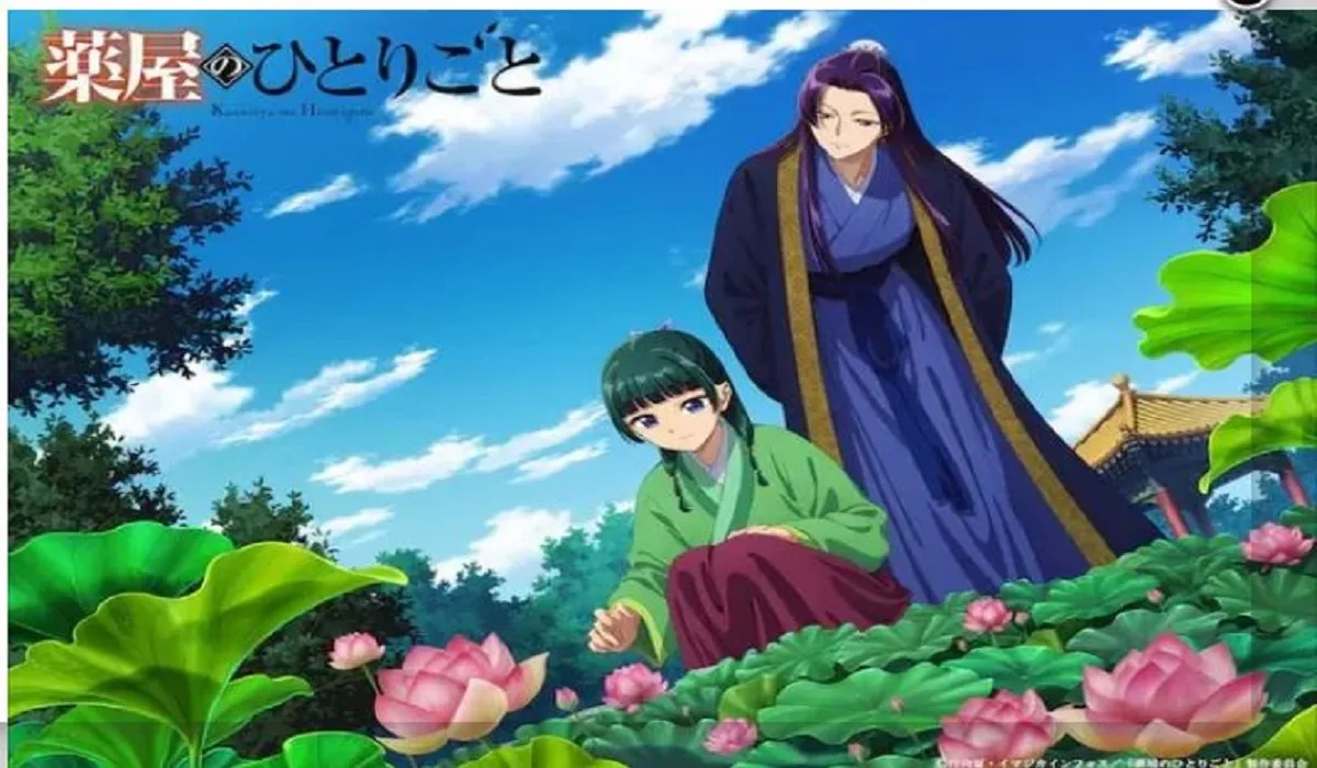 Nonton Kusuriya no Hitorigoto Season 2 Episode 1 - 24 END Sub Indo: Sinopsis, Spoiler dan Tempat Streaming Resmi 2 Sinopsis Kusuriya no Hitorigoto Season 2, Anime Drama Mystery Terbaru Di Awal Tahun 2025