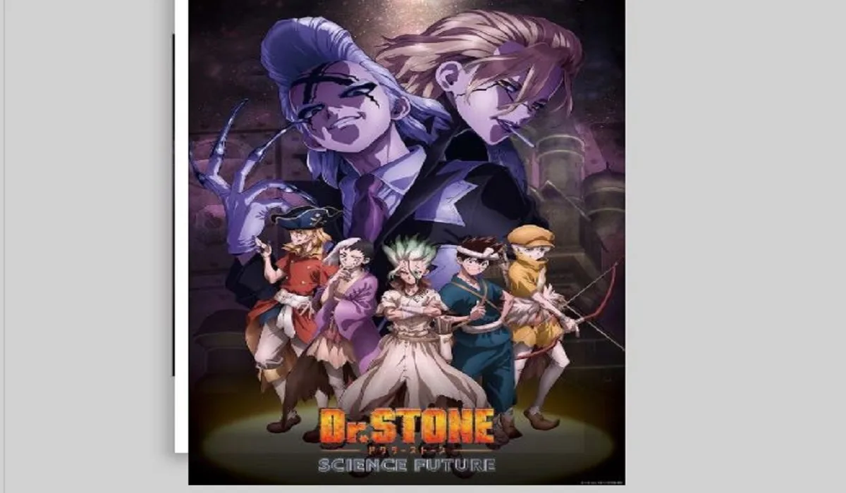 6 Fakta dan Kekuatan Luna Wright Dr Stone, Dokter Cantik Jadi Penyusup dan Cinta Pada Senkuu 1 Anime Terbaru! Dr Stone Season 4: Jadwal Tayang, Sinopsis dan Spoiler Perjalanan Senkuu Vs American Colony Xeno Houston Wingfield dan Stanley Snyder di Amerika!