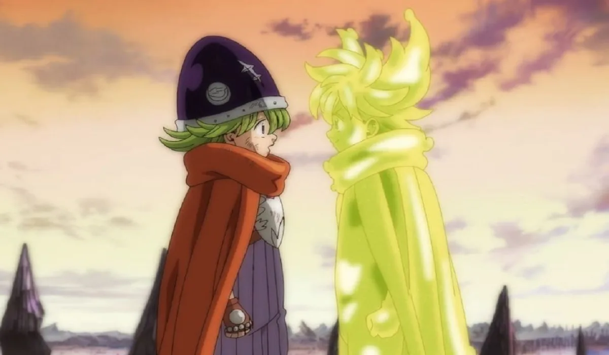 Streaming Nanatsu no Taizai Mokushiroku no Yonkishi Season 2 Episode 11 Sub Indo, Kekuatan Percival yang Sangat Overpower!