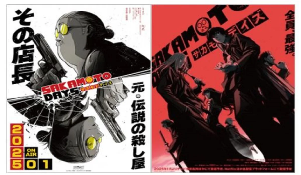 5 Fakta Shin Asakura 'Sakamoto Days', Rekan Sakamoto Dengan Kemampuan Bertarung Terbaik 1 Sakamoto Days, Anime Actions Comedy Terbaru 2025