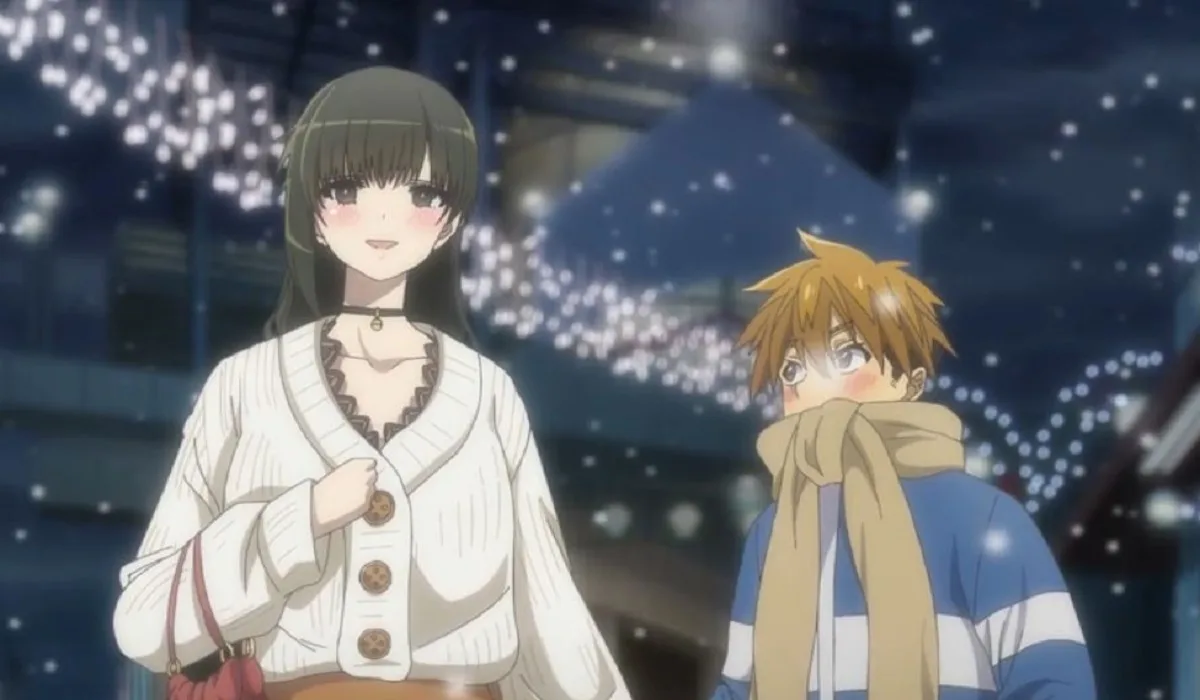 Nonton Kimi wa Meido sama Episode 1 - 12 END Sub Indo, Bukan Anoboy Otakudesu dan Samehadaku, Cek Disini!